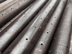 焊接钢管厂家壁厚