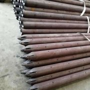 钢花管一根多长了