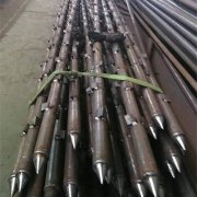 隧道钢花管加固施工流程