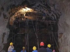 注浆钢花管注浆图片和施工方案