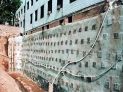 钢花管土钉施工工艺及注意事项